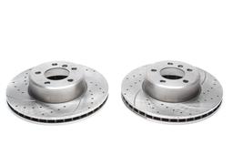 Sportbromsskivor Fram till BMW 7-Serie 730i/730d/735i