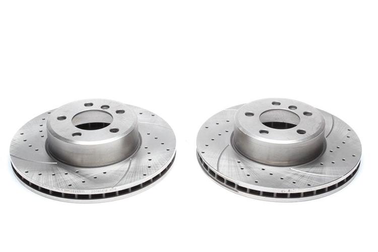 Sportbromsskivor Fram till BMW 7-Serie 730i/730d/735i