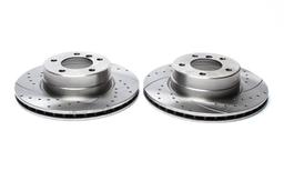 Sportbromsskivor Fram till BMW 5-Serie E60/E61