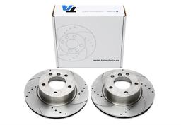 Sportbromsskivor Fram till BMW 3-Serie E90/E91