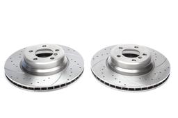 Sportsbremseskiver Foran til BMW 5-Serie 530d