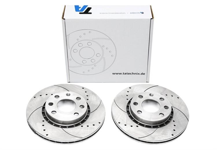 Sportti jarrulevyt eteen Opel Astra F