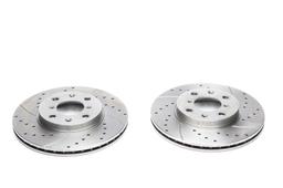 Sportti jarrulevyt eteen Suzuki Swift III