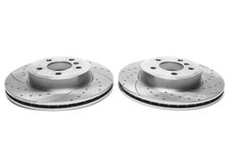 Sportbromsskivor Fram till BMW X3