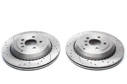 Sportbromsskivor Bak till Mercedes R-Klass