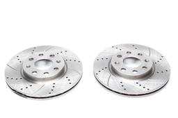 Sportti jarrulevyt eteen Opel Corsa D