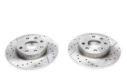 Sportbromsskivor Fram till BMW 5-Serie E12