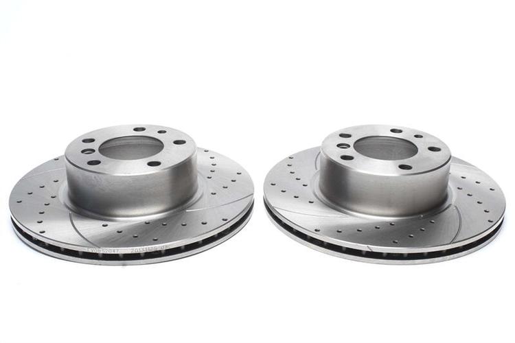 Sportbromsskivor Fram till BMW 5-Serie E34