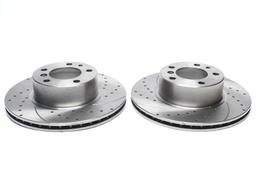 Sportbromsskivor Fram till BMW 7-Serie E32