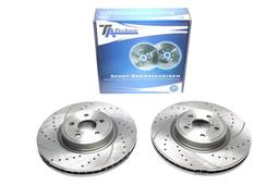 Sportsbremseskiver Frem til Subaru Outback