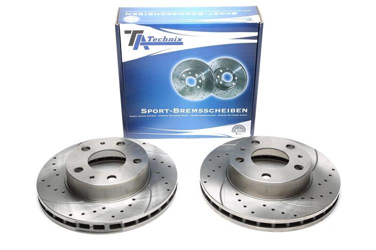 Sportti jarrulevyt eteen Peugeot Boxer