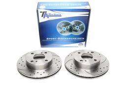 Sportbromsskivor Fram till Suzuki Alto