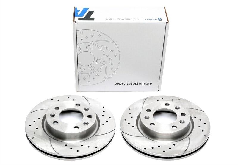 Sportbromsskivor Fram till Peugeot 308 II / 308SW II