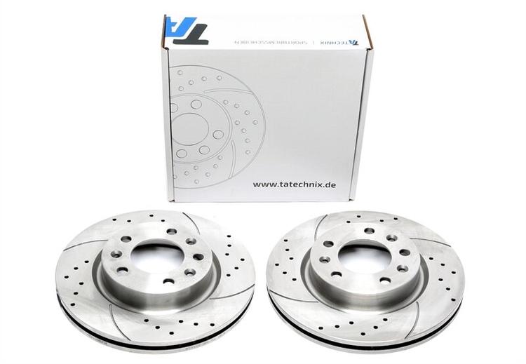 Sportti jarrulevyt eteen Peugeot 308 II / 308SW II