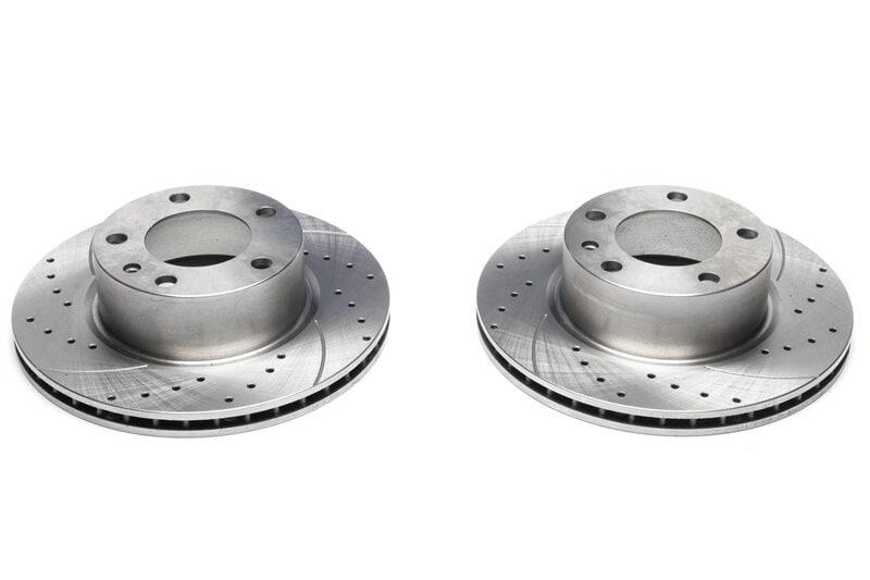 Sportbromsskivor Fram till BMW 5-Serie E28