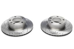 Sportbromsskivor Fram till BMW 5-Serie E28