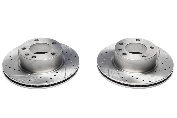 Sportbromsskivor Fram till BMW 5-Serie E28