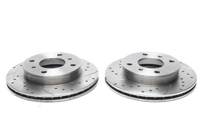 Sportti jarrulevyt eteen Nissan Primera