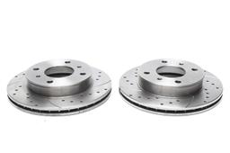 Sportti jarrulevyt eteen Nissan Primera