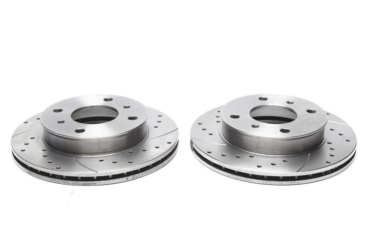 Sportti jarrulevyt eteen Nissan Primera