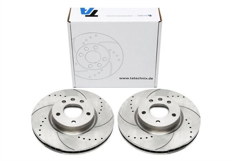 Sportti jarrulevyt eteen Opel Omega B