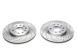 Sportbromsskivor Fram till Opel Vectra A