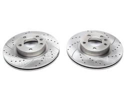 Sportti jarrulevyt eteen Opel Omega B