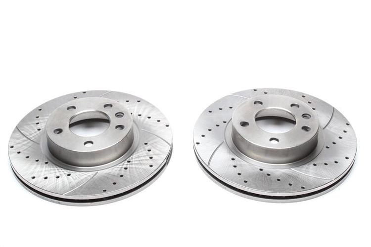 Sportti jarrulevyt eteen Opel Omega B