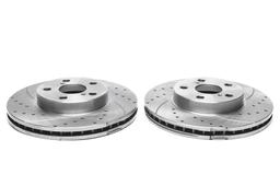 Sportti jarrulevyt eteen Toyota Avensis