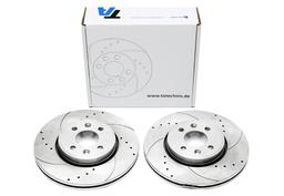 Sportbromsskivor till Renault Laguna