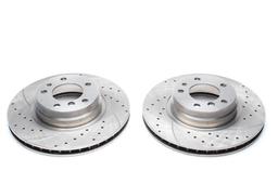 Sportbromsskivor Fram till BMW 7-Serie E38