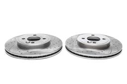 Sportti jarrulevyt eteen Mini Cooper