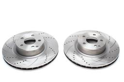 Sportti jarrulevyt eteen Mercedes S-Klass W220