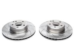 Sportti jarrulevyt eteen Mercedes S-Klass W220