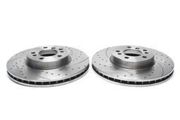 Sportbromsskivor Fram till BMW X5