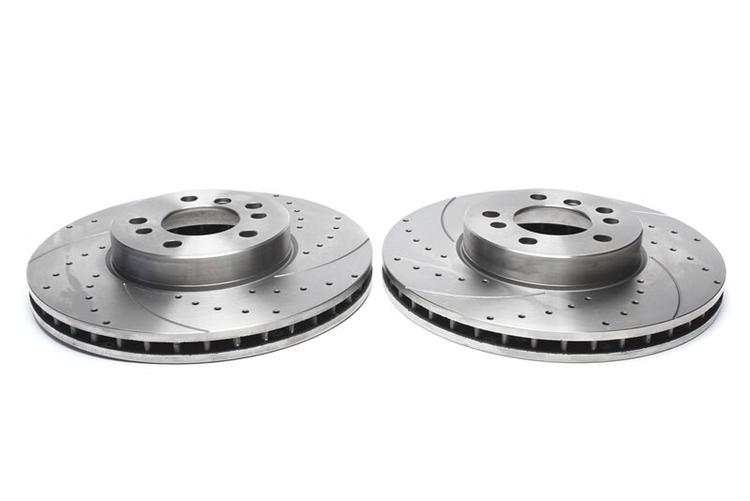 Sportbromsskivor Fram till BMW X5