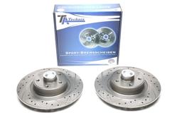 Sportbromsskivor Bak till Renault Espace