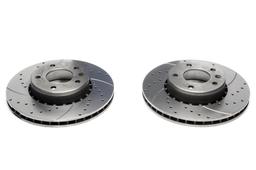 Sportti jarrulevyt eteen Opel Omega A