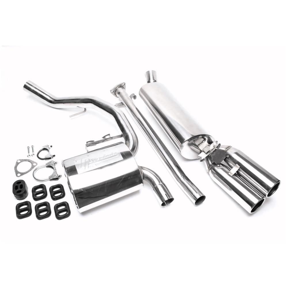 Sport Pakoputkisto Opel Calibra A