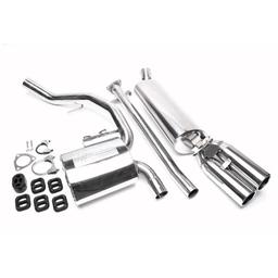 Sport Pakoputkisto Opel Calibra A