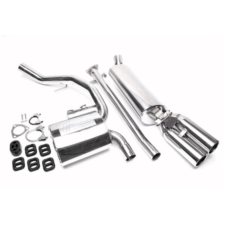 Sport Pakoputkisto Opel Calibra A