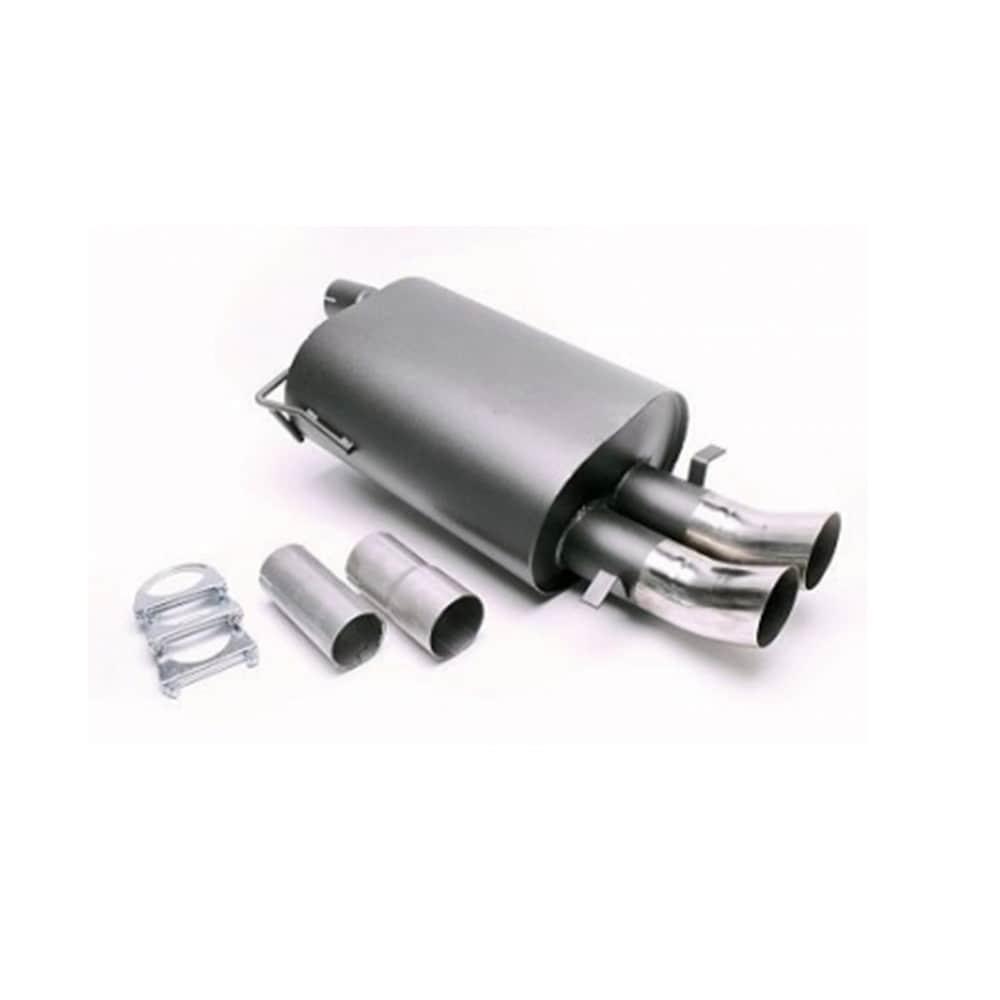 Taka äänenvaimennin BMW E39 Sedan