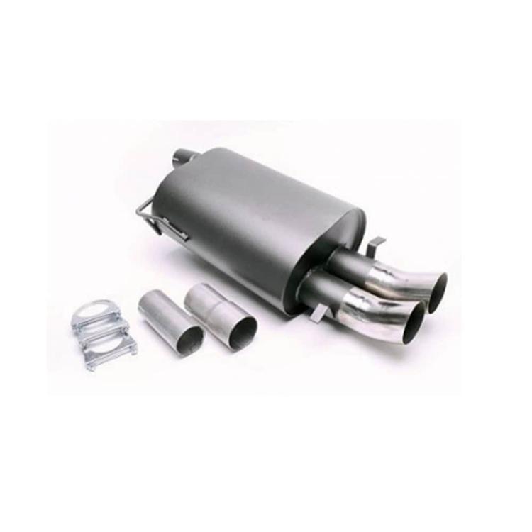 Taka äänenvaimennin BMW E39 Sedan