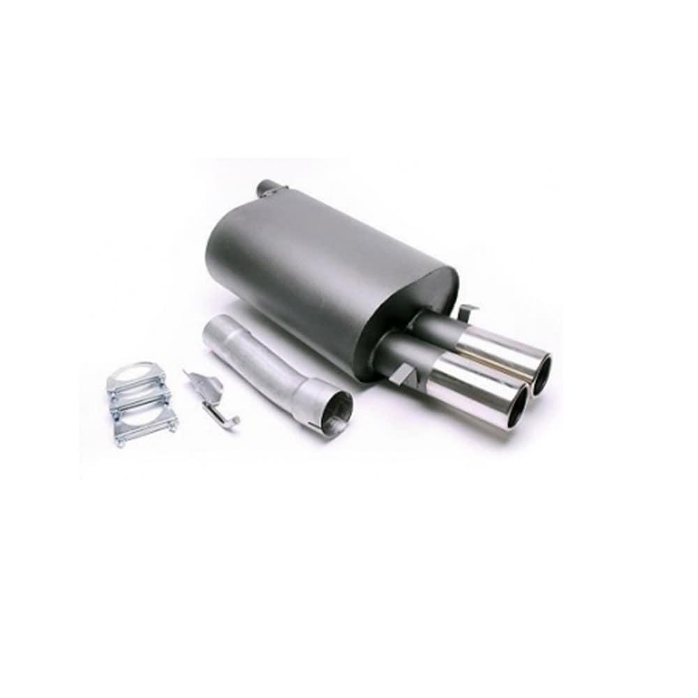 Taka äänenvaimennin BMW E39 Touring