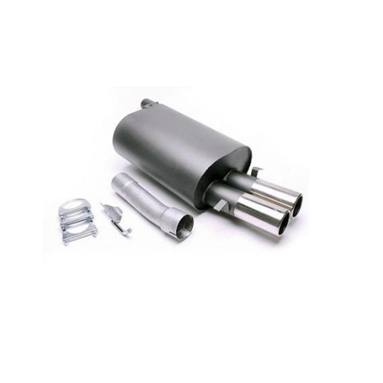 Taka äänenvaimennin BMW E39 Touring