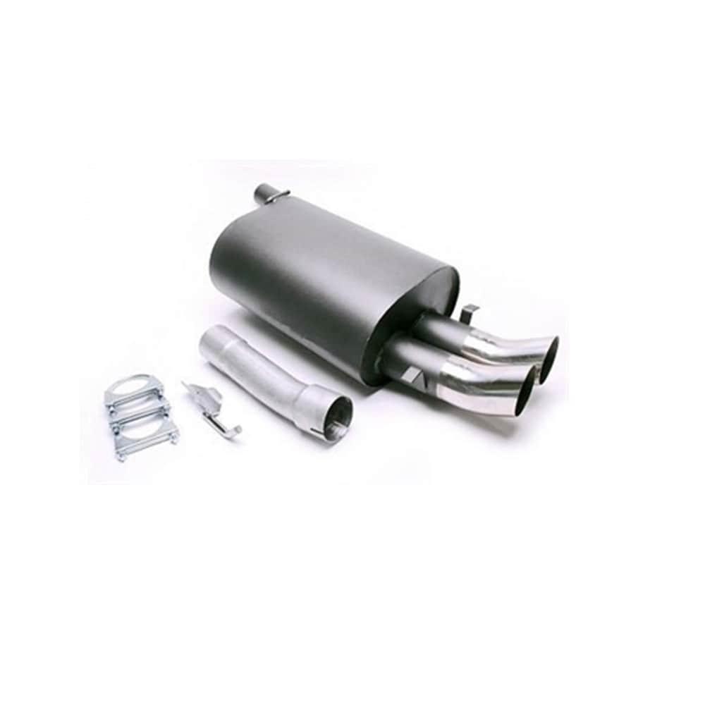 Taka äänenvaimennin BMW E39 Touring