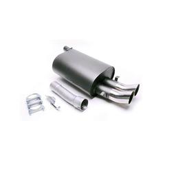 Taka äänenvaimennin BMW E39 Touring