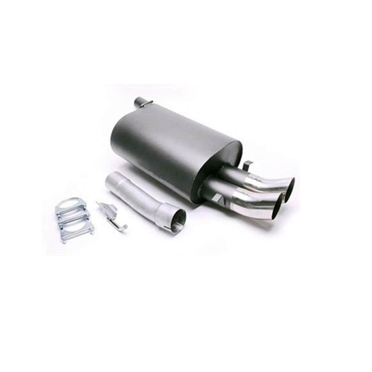 Taka äänenvaimennin BMW E39 Touring