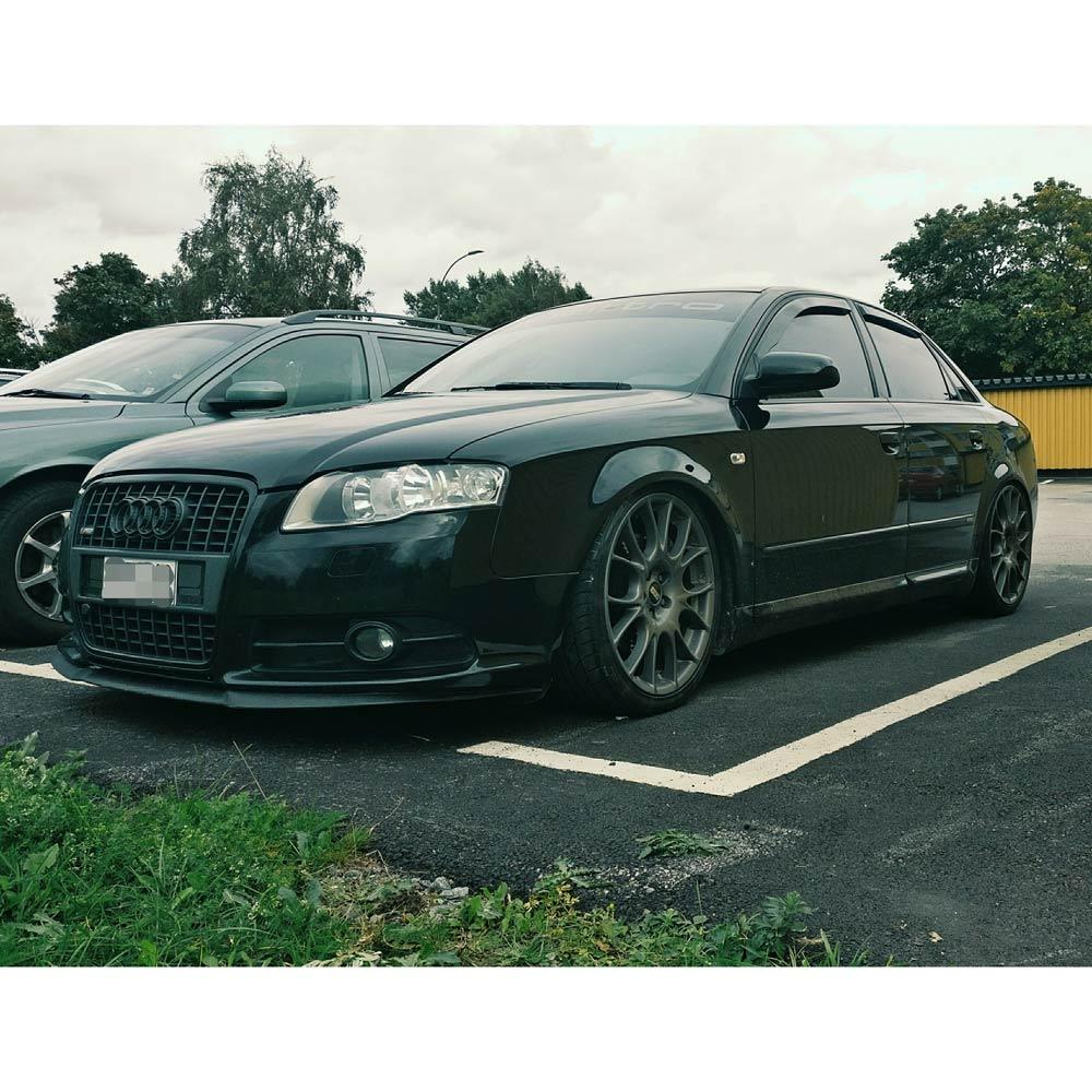 Coiloverkit Audi A4 8E/B7