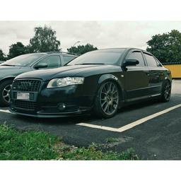 Coiloverkit Audi A4 8E/B7